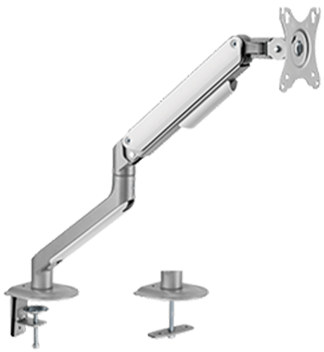 Twisted Minds SINGLE MONITOR ECONOMICAL SPRING-ASSISTED MONITOR ARM TM-63-C06