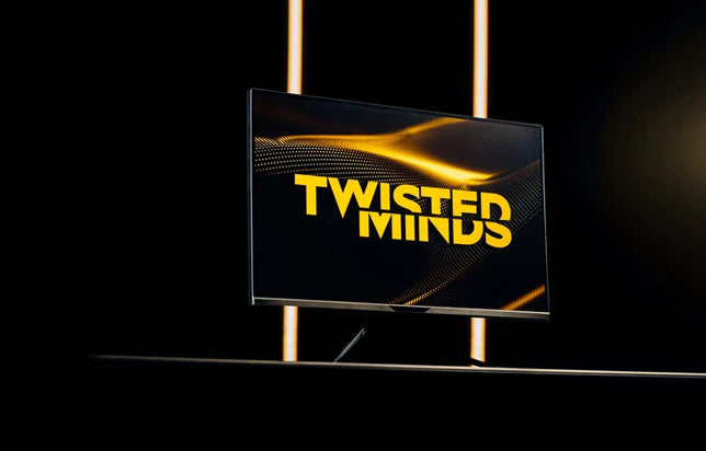 Twisted Minds FHD 24.5'', 360Hz, 0.5ms, HDMI 2.0 Gaming Monitor