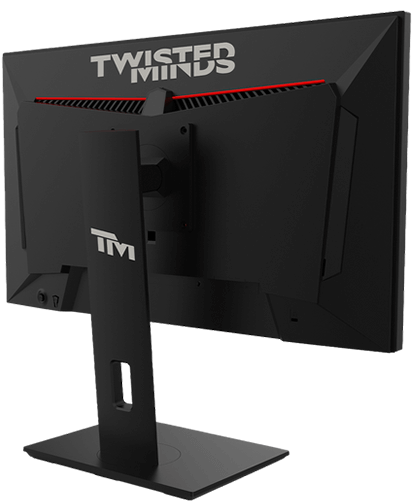 Twisted Minds FHD 24.5'', 360Hz, 0.5ms, HDMI 2.0 Gaming Monitor TM25BF –  Twisted Minds UAE
