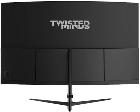 Twisted Minds 23.6. FHD 180HZ, Curved, VA, 1MS, HDMI 2.0 Gaming Monitor TM24RFA-180HZ