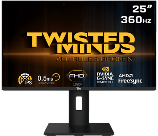 Twisted Minds 24.5