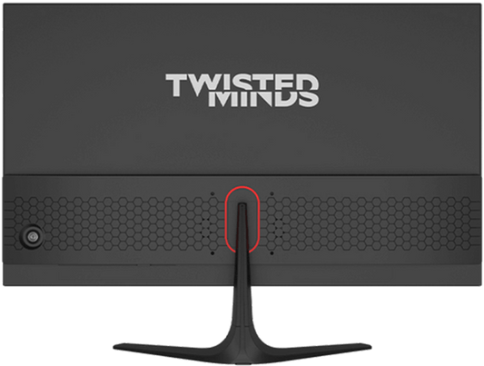 Twisted Minds 23.8inch ,Flat, FAST IPS,0.5 MS, HDMI2.0 Gaming Monitor - TM24FHD180IPS