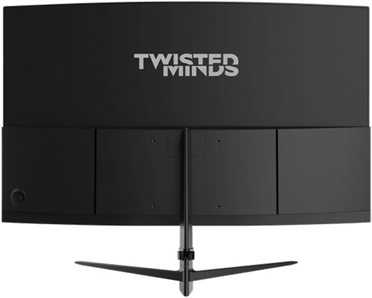 Twisted Minds 23.8. FHD 200HZ, curved, VA, 1MS, HDMI 2.0 Gaming Monitor TM24RFA-200HZ