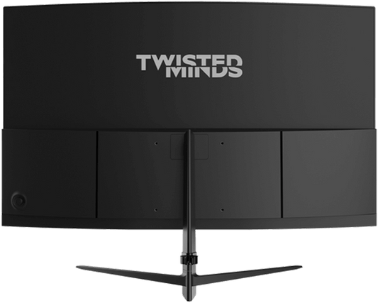 Twisted Minds Gaming Monitor 24.5 FHD 360Hz IPS LED 0.5ms with RGB - Black