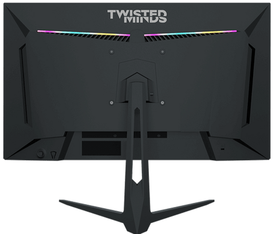 Twisted Minds 27" QHD 240HZ, IPS, 1MS, HDMI 2.1 Gaming Monitor TM27DQI