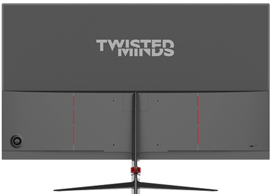 Twisted Minds FHD 27'', 165Hz, 1MS, HDMI 2.0 Gaming Monitor  TM27DFI