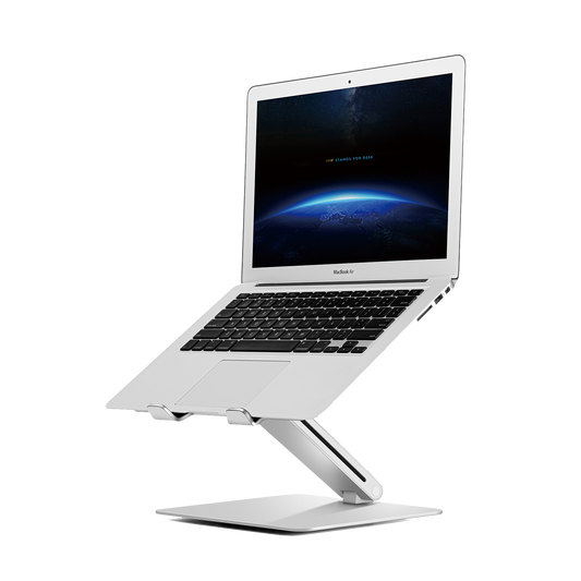 Twisted Minds Aluminum Height-adjustable Laptop Stand