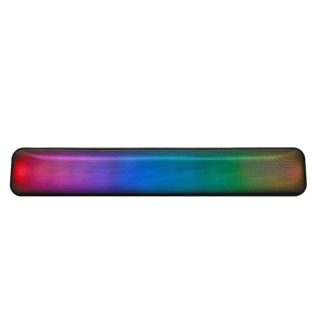 Twisted Minds TM-WL-Q6 RGB Wireless Bluetooth Sound bar