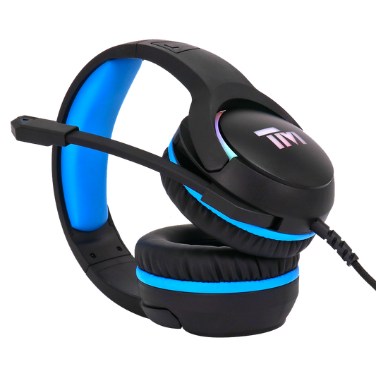 Twisted Minds MD07 RGB Wired Gaming Headset - Black