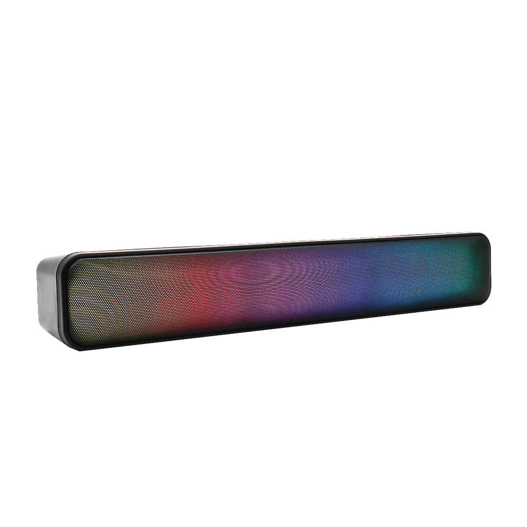 Twisted Minds TM-WL-Q6 RGB Wireless Bluetooth Sound bar