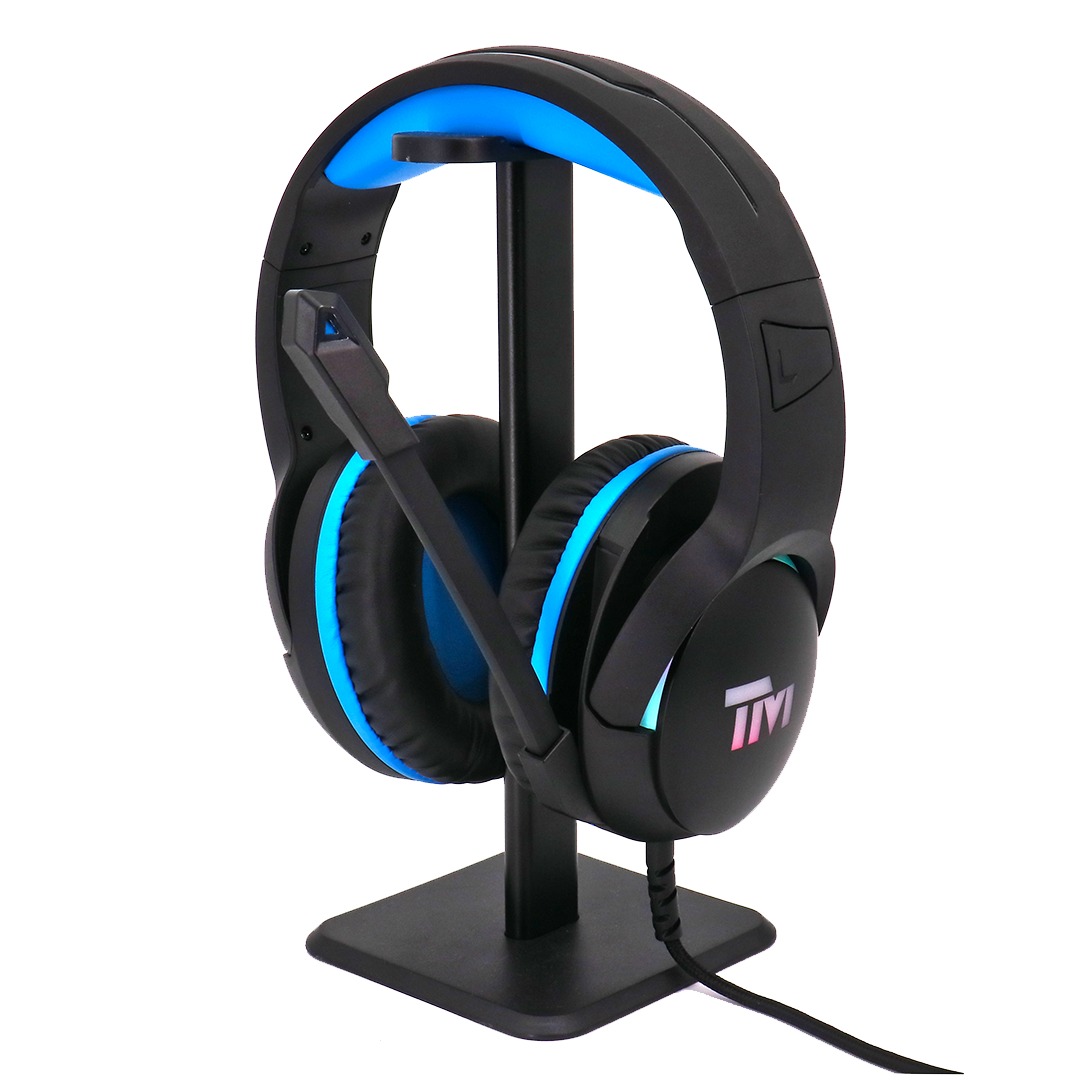 Twisted Minds MD07 RGB Wired Gaming Headset - Black