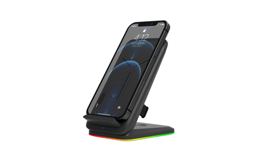 Twisted Minds RGB Wireless charging stand