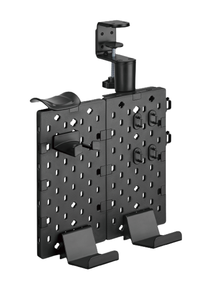 Twisted Minds DESK MOUNTED PEGBOARD HOLDER